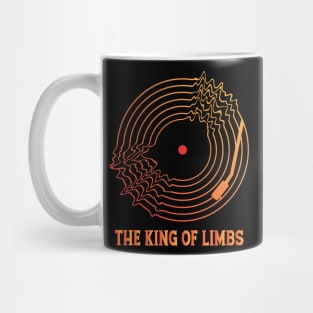 THE KING OF LIMBS (RADIOHEAD) Mug